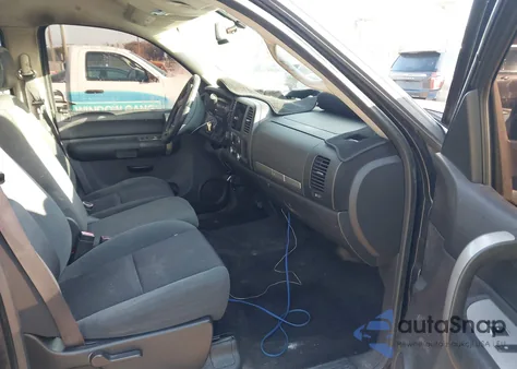 2009 GMC Sierra 1500 Sle z USA, uszkodzony, nr VIN 3GTEK233X9G190318